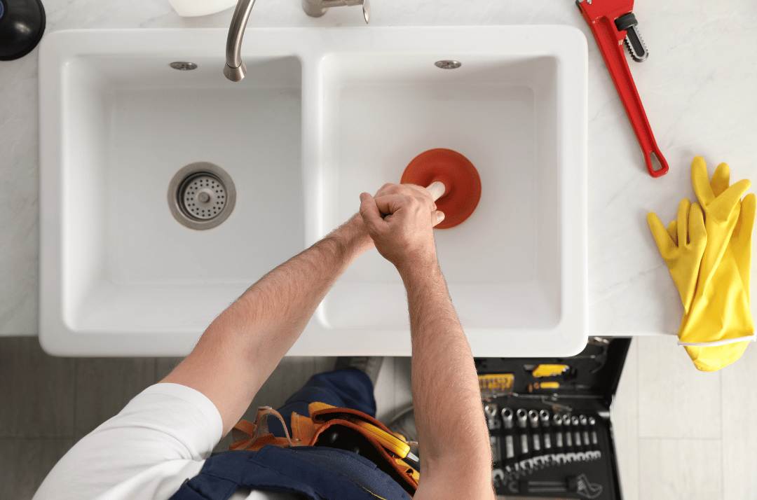 débauchage canalisation en urgence