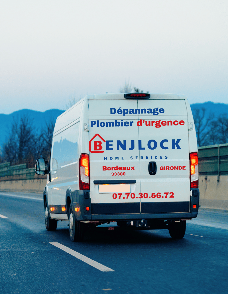 DEPANNAGE PLOMBIER A FARGUES SAINT HILAIRE 33370